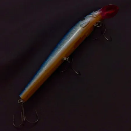 Matzuo Muskie Big Dog Floating, Reflective, 1/2 oz (14 g), #24450