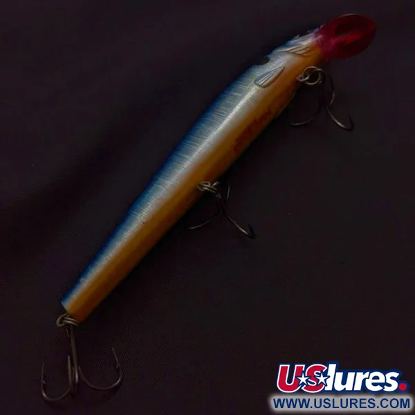 Matzuo Muskie Big Dog Floating, Reflective Color, 1/2 oz (14 g), #24450