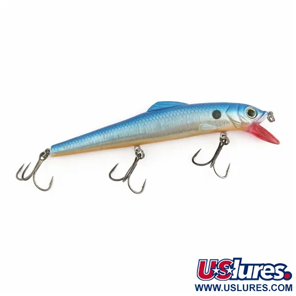Matzuo Muskie Big Dog Floating, Reflective Color, 1/2 oz (14 g), #24450