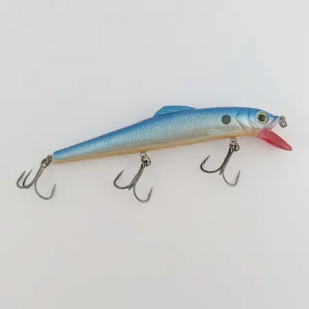 Matzuo Muskie Big Dog Floating, Reflective, 1/2 oz (14 g), #24450
