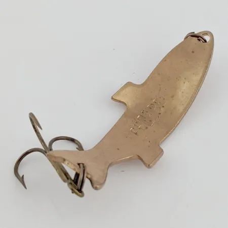 Acme Phoebe Spoon, Copper, 1/4 oz (7 g), Stamped Brass, #24453