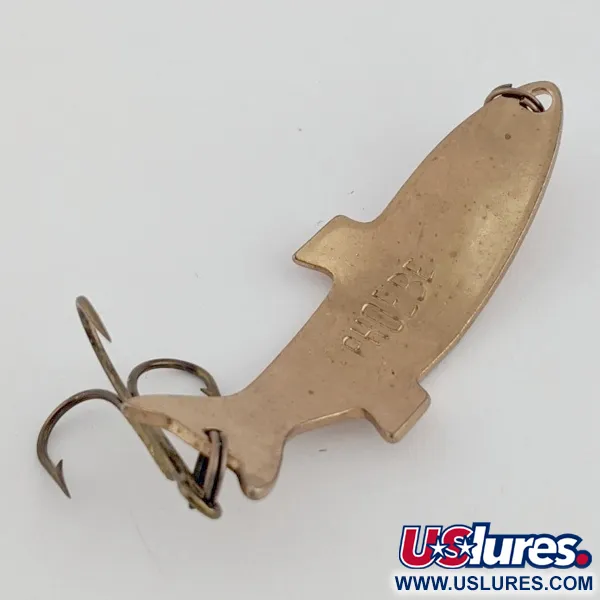 Acme Phoebe Spoon, Copper, 1/4 oz (7 g), Stamped Brass, #24453