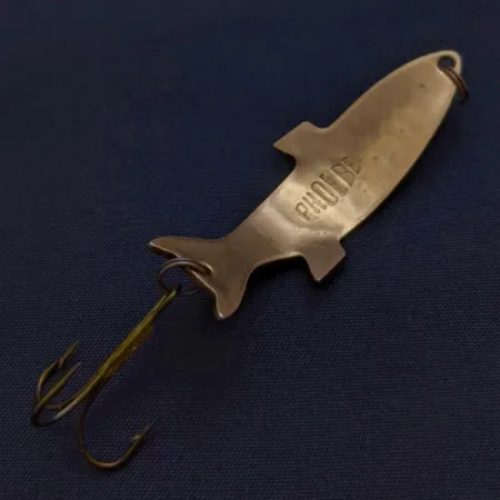 Acme Phoebe Spoon, Copper, 1/4 oz (7 g), Stamped Brass, #24453