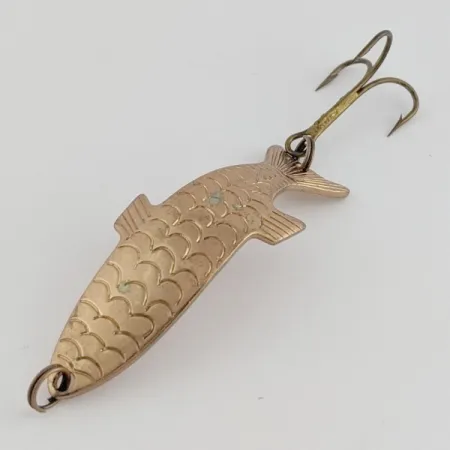 Acme Phoebe Spoon, Copper, 1/4 oz (7 g), Stamped Brass, #24453