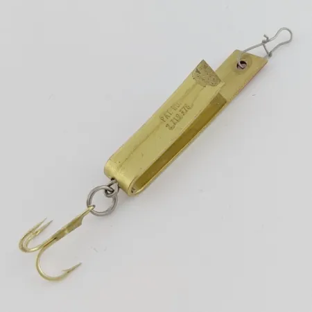 Luhr Jensen Super-Duper 503, Gold/Red, 1/8 oz (4.3g), U-Shape, #24454