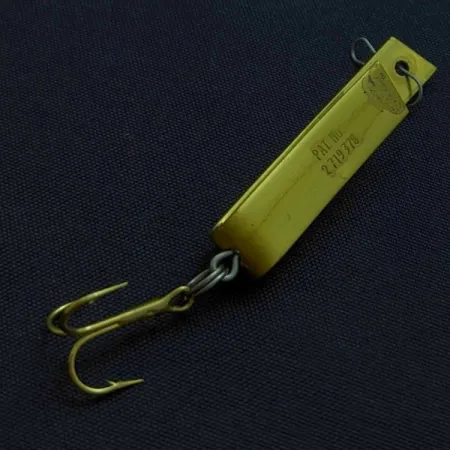 Luhr Jensen Super-Duper 503, Gold/Red, 1/8 oz (4.3g), U-Shape, #24454