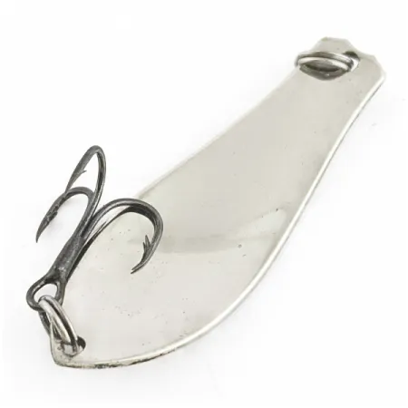 Prescott Spinner Little Doctor 255 Spoon, Nickel, 1/4 oz (7 g), #24455