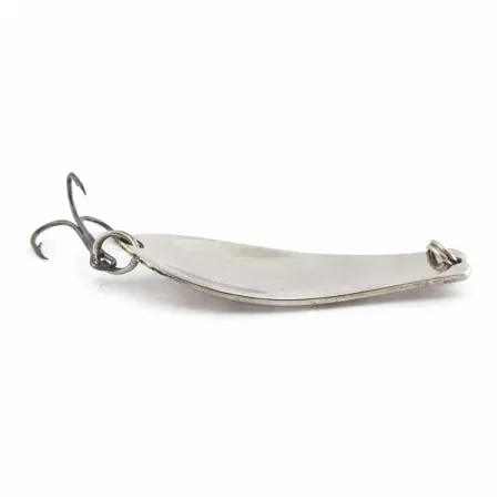 Prescott Spinner Little Doctor 255 Spoon, Nickel, 1/4 oz (7 g), #24455
