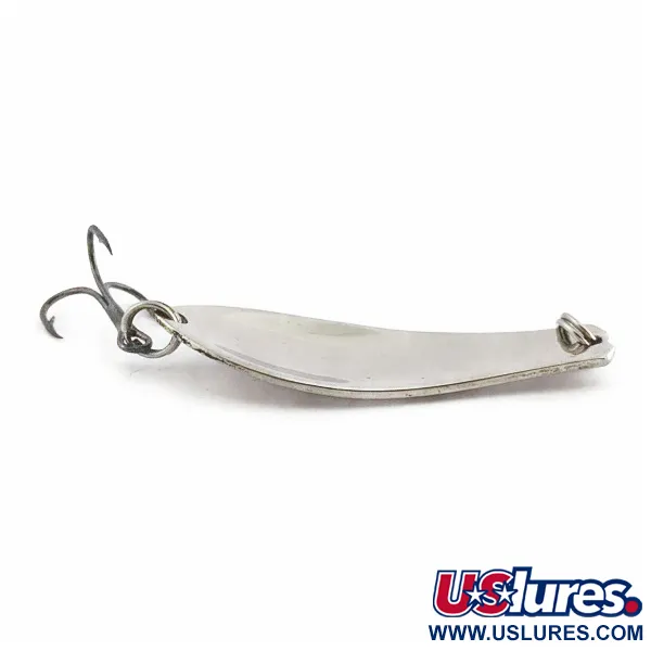 Prescott Spinner Little Doctor 255 Spoon, Nickel, 1/4 oz (7 g), #24455