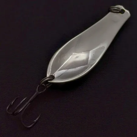 Prescott Spinner Little Doctor 255 Spoon, Nickel, 1/4 oz (7 g), #24455
