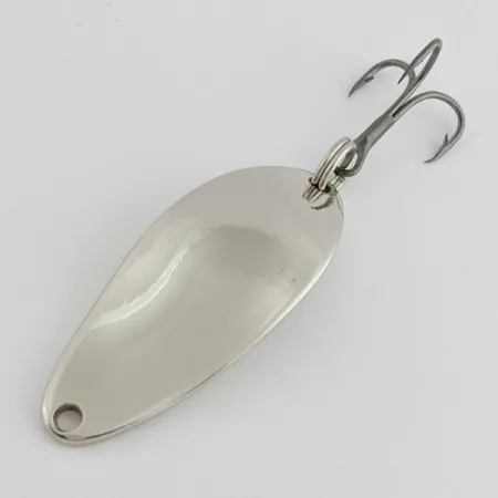 Seneca Little Cleo Spoon, Nickel, 1/4 oz (7 g), Stamped, #24460