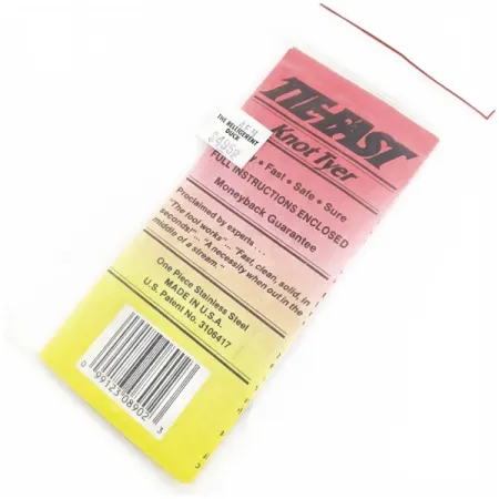 Sierra Stream & Mountain TIE-Fast Knot Tyer, Stainless, #24490