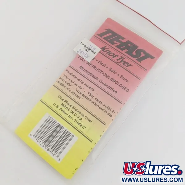 Sierra Stream & Mountain TIE-Fast Knot Tyer, Stainless, #24490