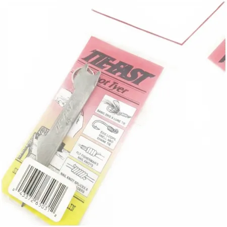 Sierra Stream &amp; Mountain Fast knot Tyer