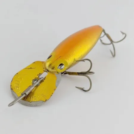 Vintage Storm Hot'N'Tot Thin Fin, Gold, 1/4 oz (6.5 g), #24493