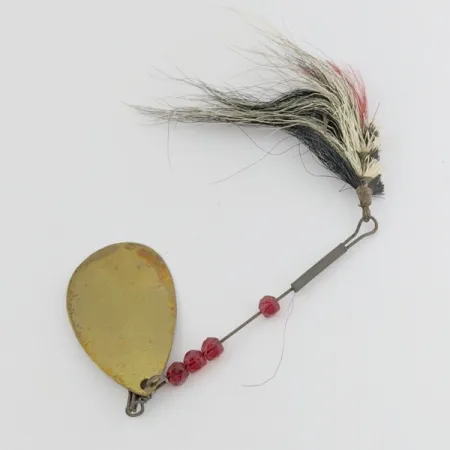 Miller #3 MFG Springwater Spinner, Brass, 1/4 oz (7 g), #24496