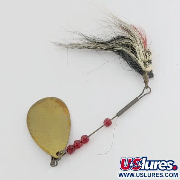 Miller #3 MFG Springwater Spinner, Brass, 1/4 oz (7 g), #24496