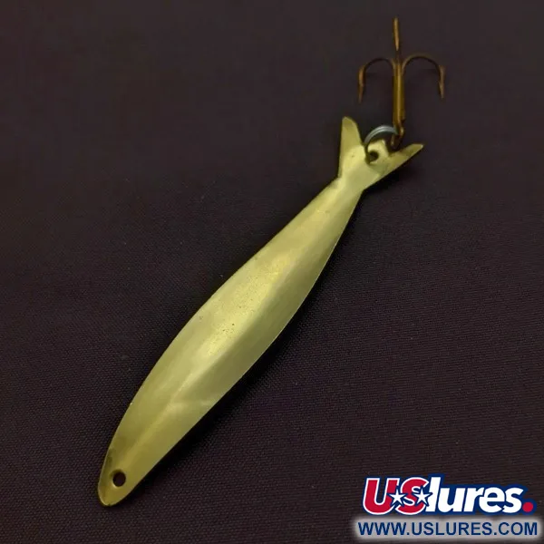 Vintage Eagle Tool, Brass, 3/16 oz (6 g), Unused, #24498