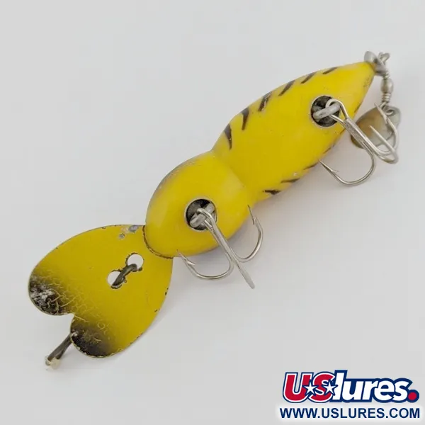 Whopper Stopper Hellbender, Tiger, 1/4 oz (7 g), Tail Blade, #24503