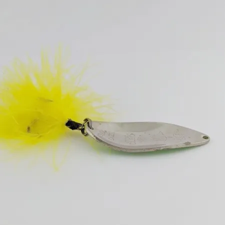 Seneca Little Cleo Hula Girl, Nickel/Green, 3/4 oz (21 g), #24504