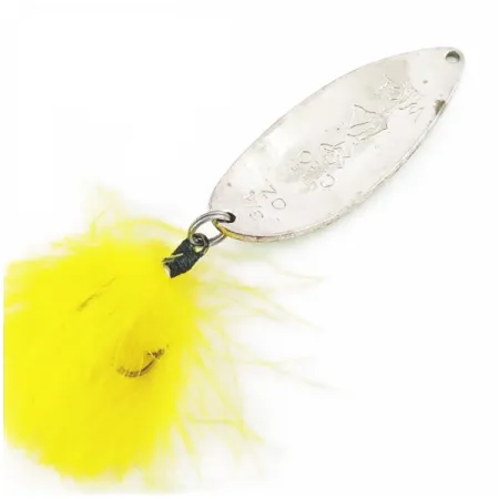 Seneca Little Cleo Hula Girl, Nickel/Green, 3/4 oz (21 g), #24504