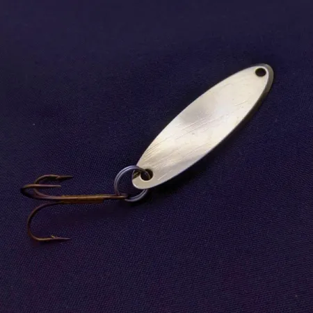 Vintage Acme Kastmaster Spoon, Gold, 1/4 oz (7 g), Alloy, #24505