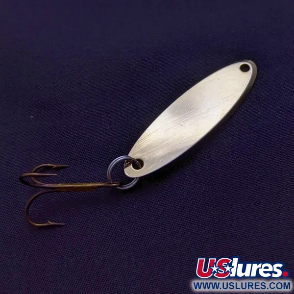 Vintage Acme Kastmaster Spoon, Gold, 1/4 oz (7 g), Alloy, #24505