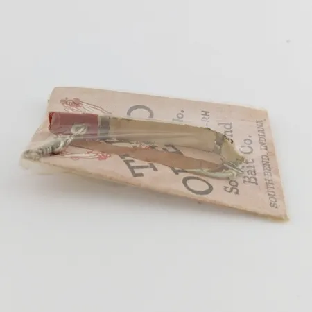 South Bend Trix-Oreno 594, Silver/Red, 1/16 oz (2 g), #24506