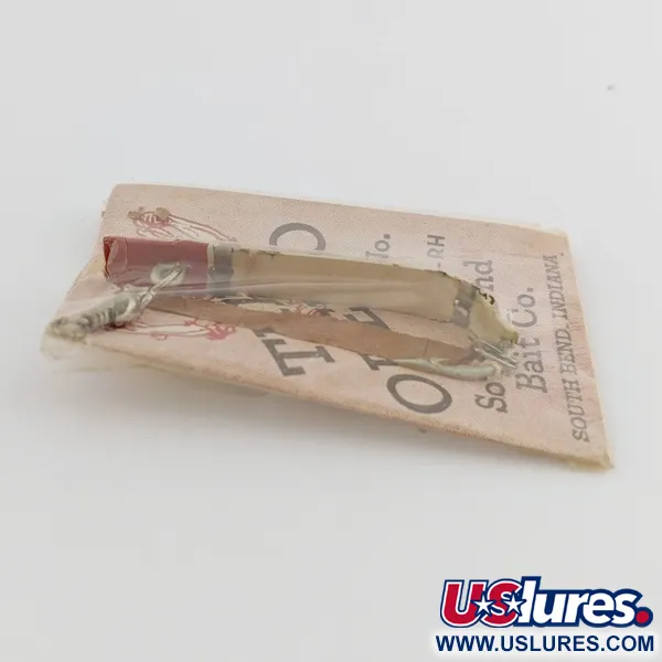 South Bend Trix-Oreno 594, Silver/Red, 1/16 oz (2 g), #24506