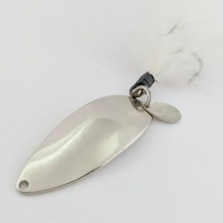 Seneca Little Cleo Spoon, Nickel, 1/2 oz (14 g), Hula Girl, #24509