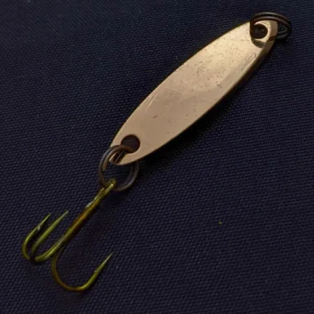 Acme Kastmaster Spoon, Copper, 3/32 oz (2.5 g), Slanted Cut, #24511