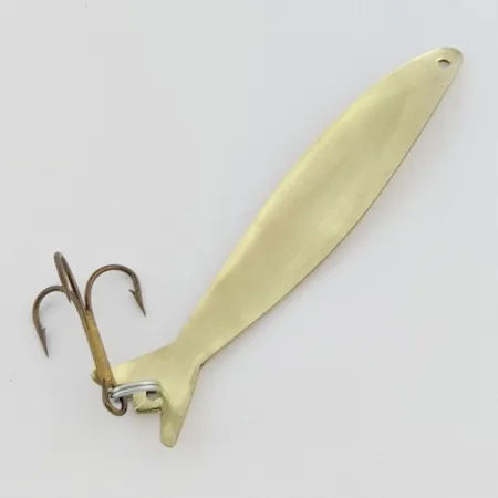 Vintage Eagle Tool Spoon, Brass, 3/16 oz (6 g), Fishtail, #24512