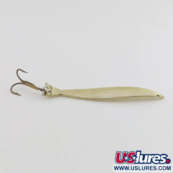 Vintage Eagle Tool Spoon, Brass, 3/16 oz (6 g), Fishtail, #24512