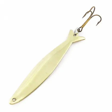 Vintage Eagle Tool Spoon, Brass, 3/16 oz (6 g), Fishtail, #24512