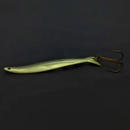 Vintage Eagle Tool Spoon, Brass, 3/16 oz (6 g), Fishtail, #24512