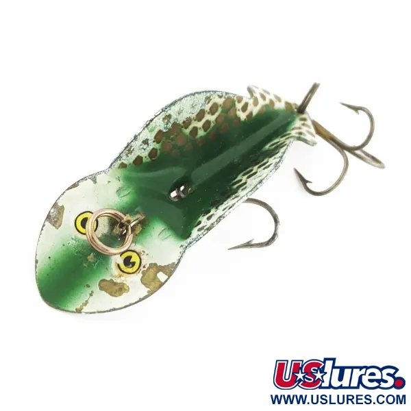 Buck Perry spoonplug