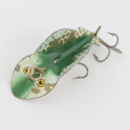 Buck Perry spoonplug