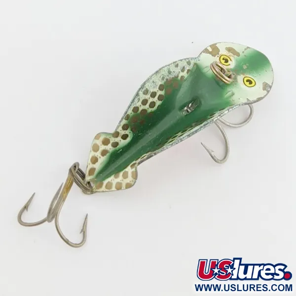 Buck Perry spoonplug