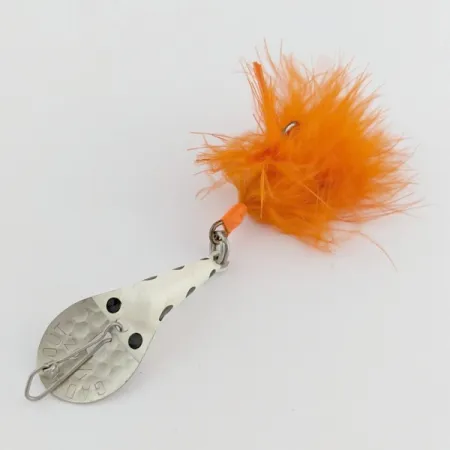 Glen Evans Gad-About, Silver White Orange, 1/4 oz (7 g), #24519