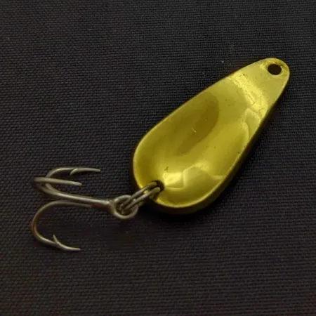 Weller Gypsy King Deluxe Spoon, Brass, 1/8 oz (3.5 g), 'W' Stamp, #24521