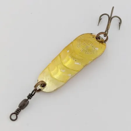 Record Little Ruby Spoon, Gold, 1/4 oz (7 g), Swedish, #24522