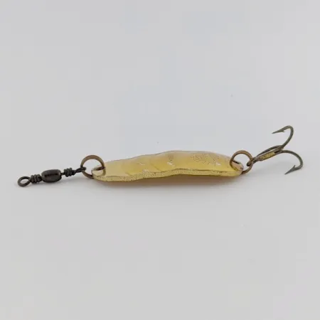 Record Little Ruby Spoon, Gold, 1/4 oz (7 g), Swedish, #24522