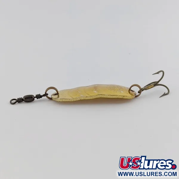 Record Little Ruby Spoon, Gold, 1/4 oz (7 g), Swedish, #24522