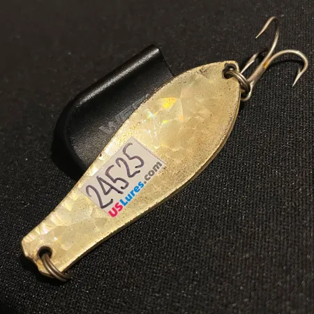 Prescott Spinner Little Doctor 255, Crystal, 1/4 oz (7 g), #24525