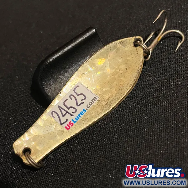 Prescott Spinner Little Doctor 255, Crystal, 1/4 oz (7 g), #24525