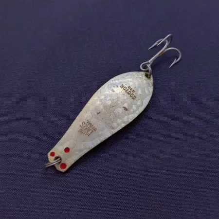 Prescott Spinner Little Doctor 255, Crystal, 1/4 oz (7 g), #24525