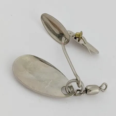 Hildebrandt Flicker Spinner, Nickel, 1/32 oz (1 g), #24526