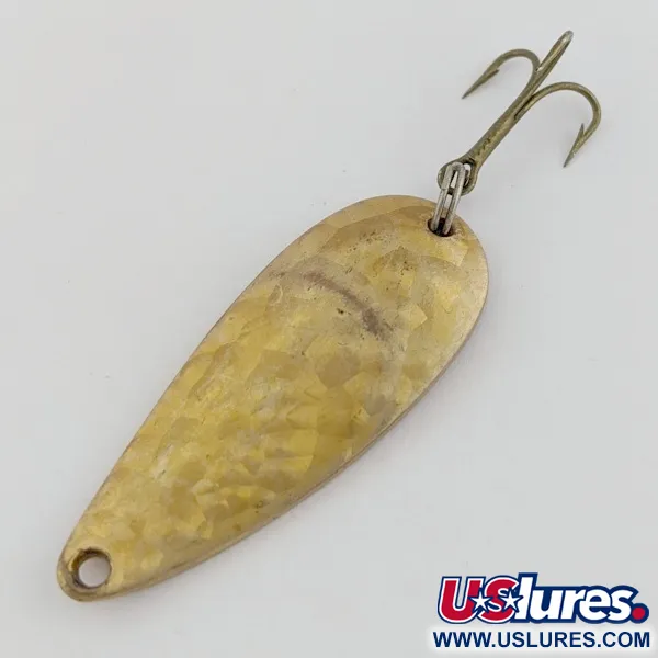 Eppinger Dardevle Spinnie, Crystal, 1/3 oz (9 g), #24530