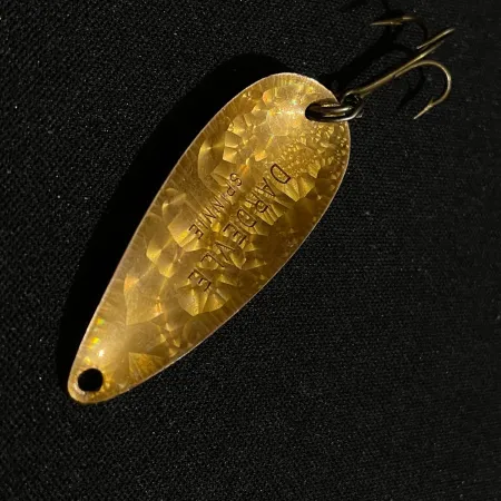 Eppinger Dardevle Spinnie, Crystal, 1/3 oz (9 g), #24530