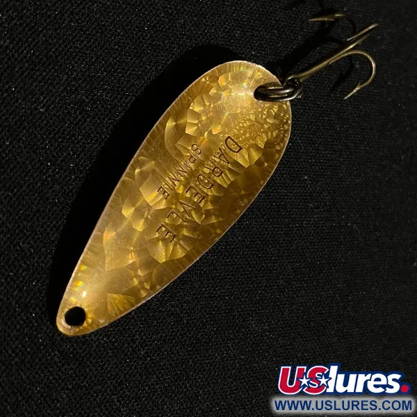 Eppinger Dardevle Spinnie, Crystal, 1/3 oz (9 g), #24530